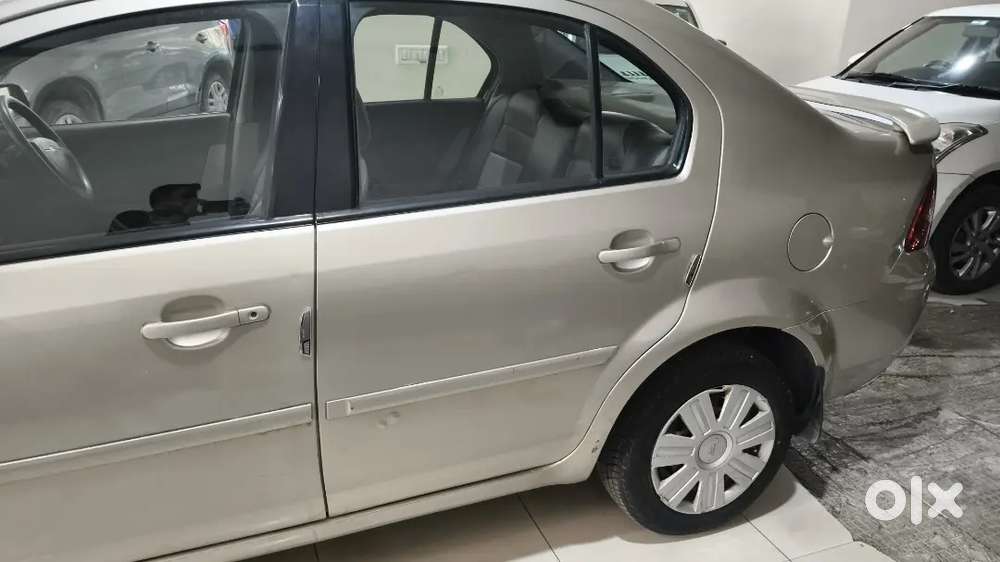Ford Fiesta 1.4 Duratorq 2007