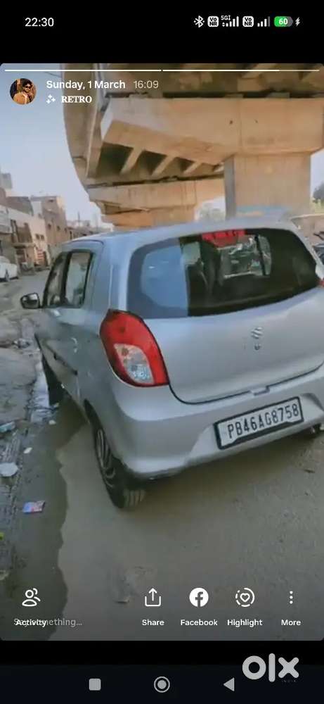Maruti Suzuki Alto 2016