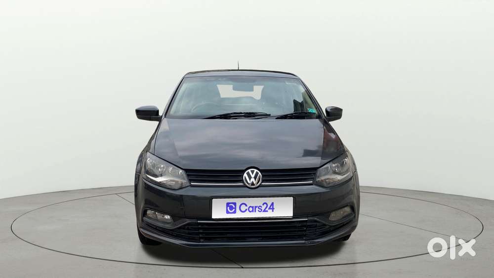 Volkswagen Polo 2013-2015 1.2 Mpi Highline, 2015, Petrol