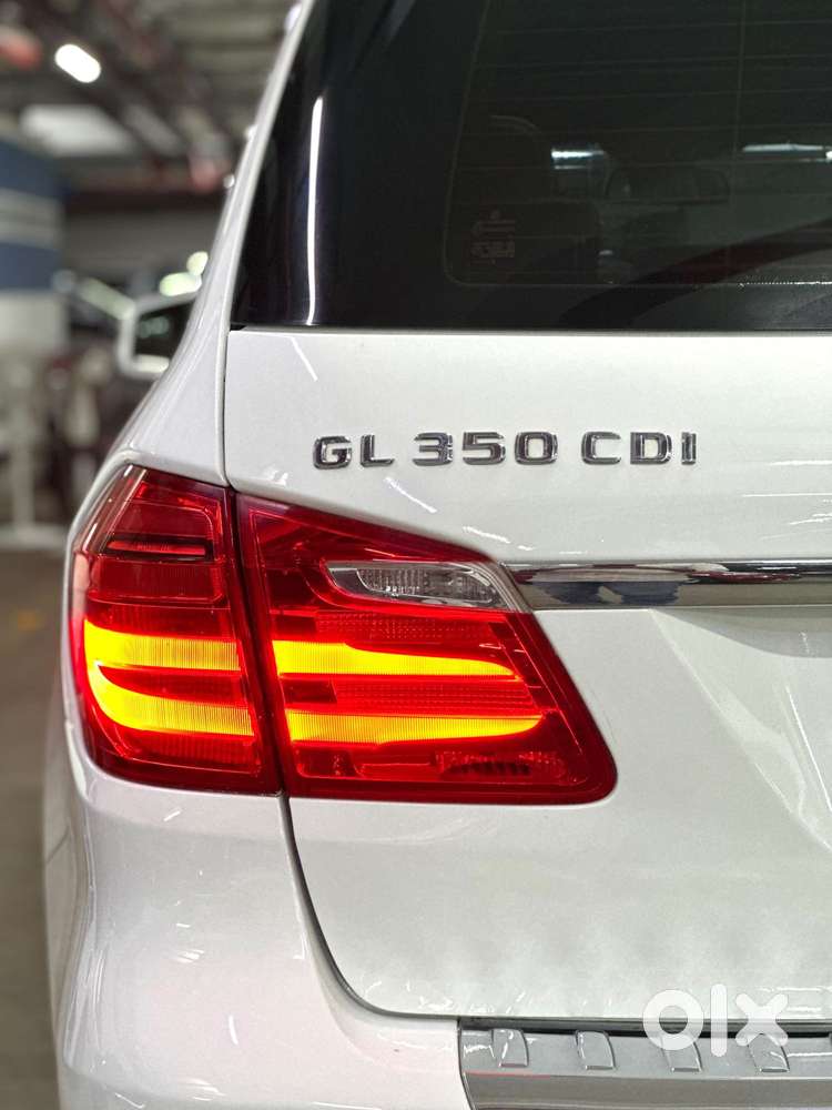 Mercedes-benz Gl-class 3.0 350 Cdi 4matic, 2015, Diesel