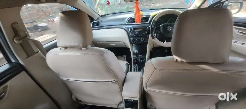 Maruti Suzuki Ciaz Vdi 2016