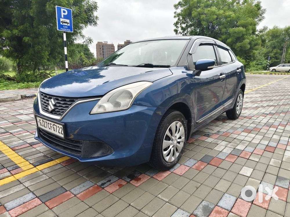 Maruti Suzuki Baleno Zeta Cvt, 2018, Diesel