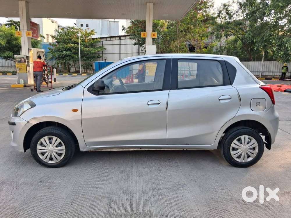 Datsun Go T, 2014, Petrol