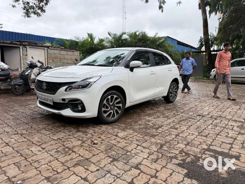 Maruti Suzuki Baleno 2024 Variant 1st Owner