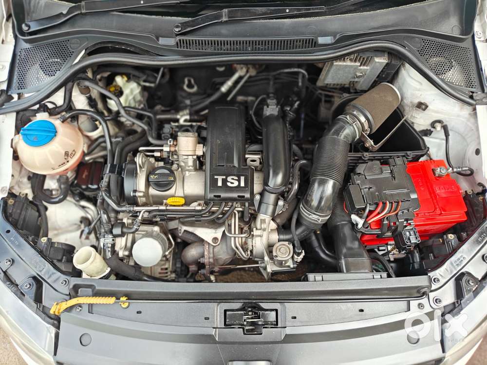 Volkswagen Polo Gt Tsi, 2017, Petrol