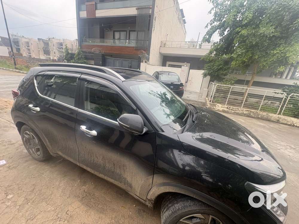 Kia Sonet 2025 Manual