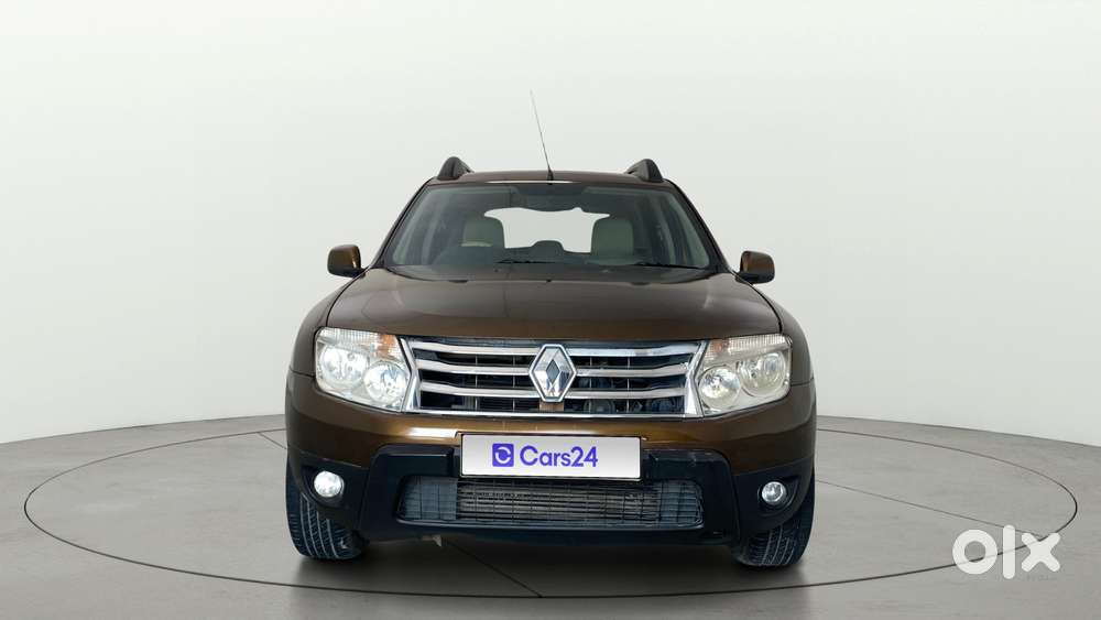Renault Duster 85ps Diesel Rxl, 2013, Diesel