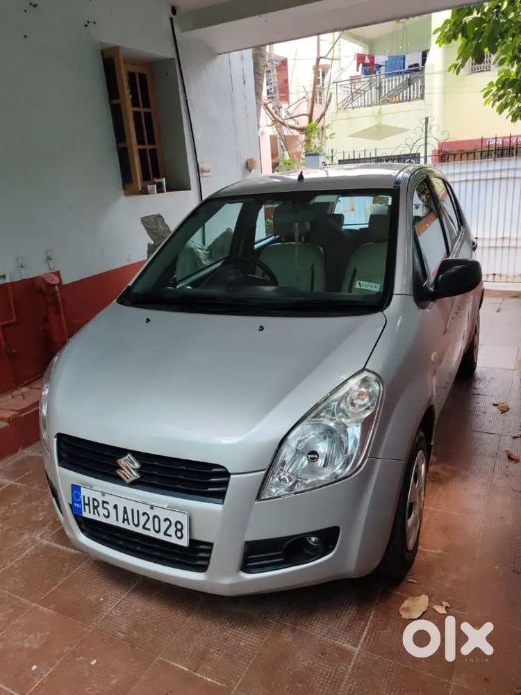 Maruti Suzuki Ritz 2013 Petrol 25000 Km 1st Hand Driven