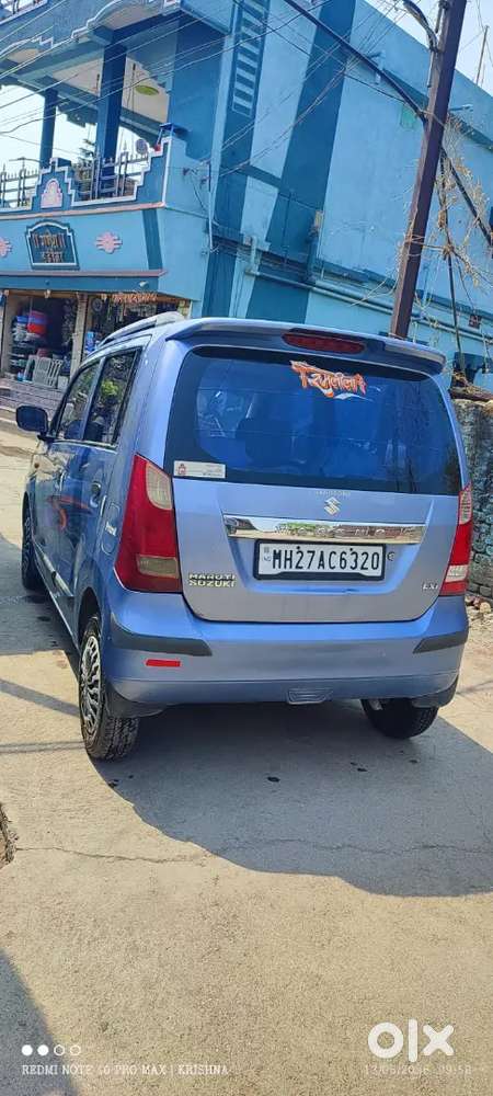 Wagonr With Very Condition 2010