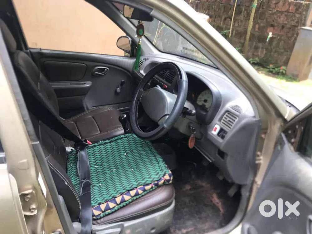Maruti Suzuki Alto 2010