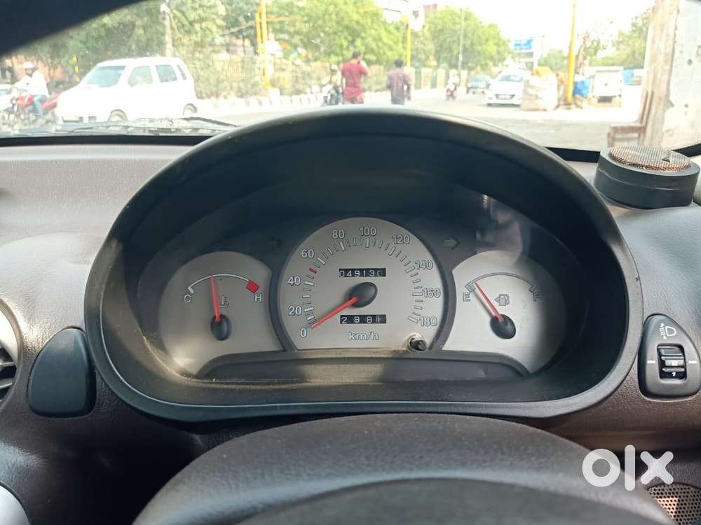 Hyundai Santro Xing Gl Plus Cng, 2012, Cng & Hybrids