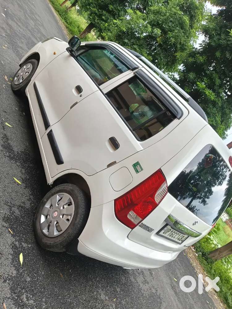 Maruti Suzuki Wagon R 2019 Lxi Cng