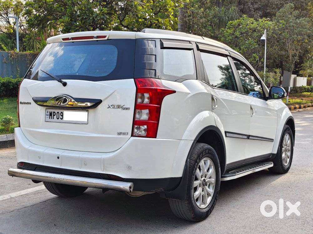 Mahindra Xuv500 2.2 W10, 2017, Diesel