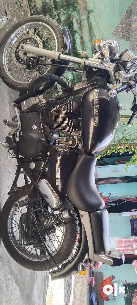 Second Hand Royal Enfield Thunderbird for sale in Kalyani Used