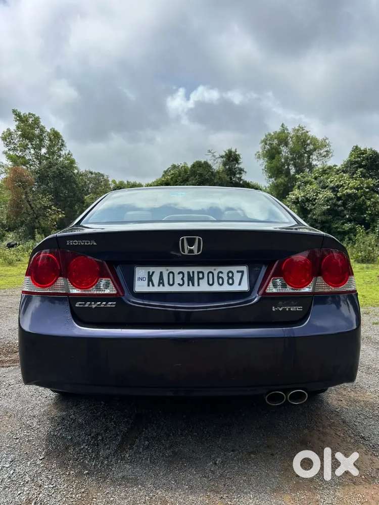 Honda Civic V I-vtec 2007