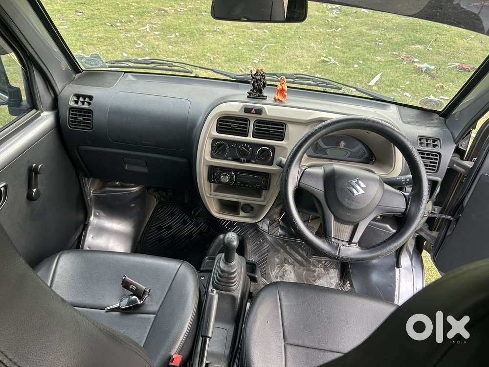Maruti Suzuki Eeco 1.2 5 Str With A/c+htr, 2024, Petrol