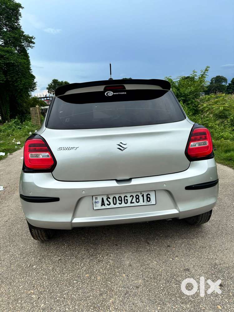 Maruti Suzuki Swift Vxi Optional, 2019, Petrol