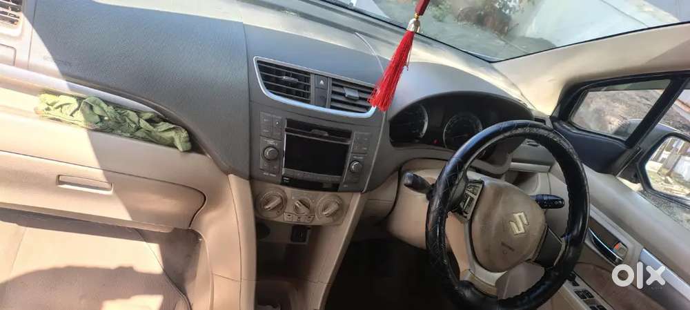 Maruti Suzuki Ertiga Zdi  2012 Diesel