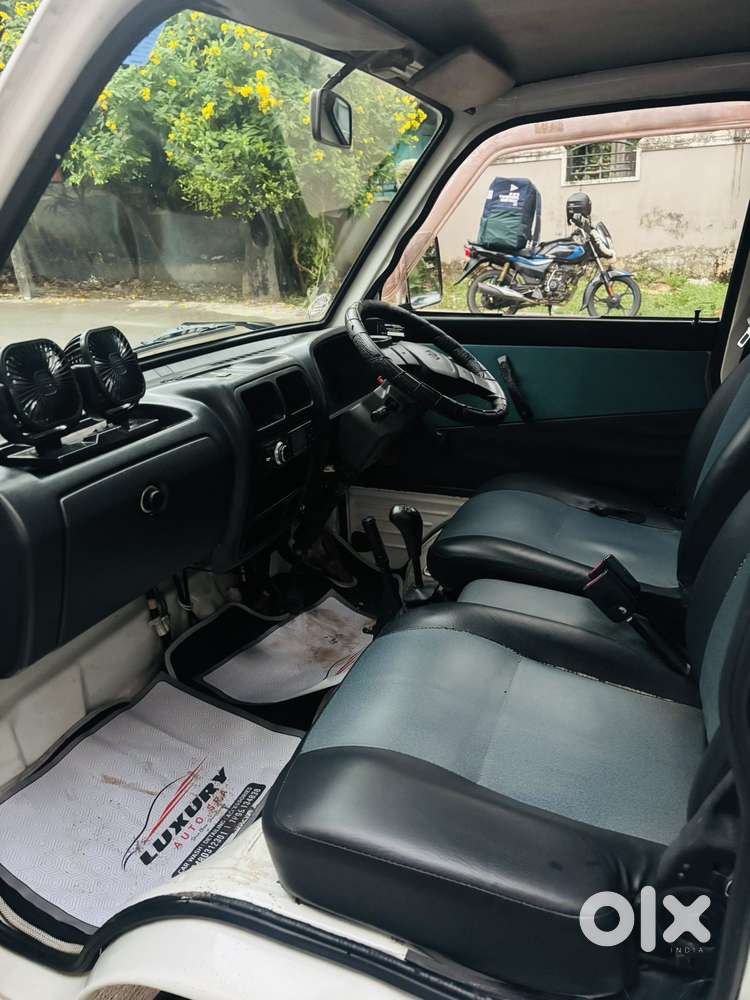 Maruti Suzuki Omni 5 Seater Bsiv, 2012, Petrol