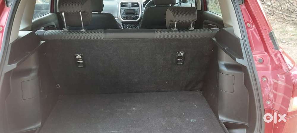 Maruti Suzuki Brezza 2018