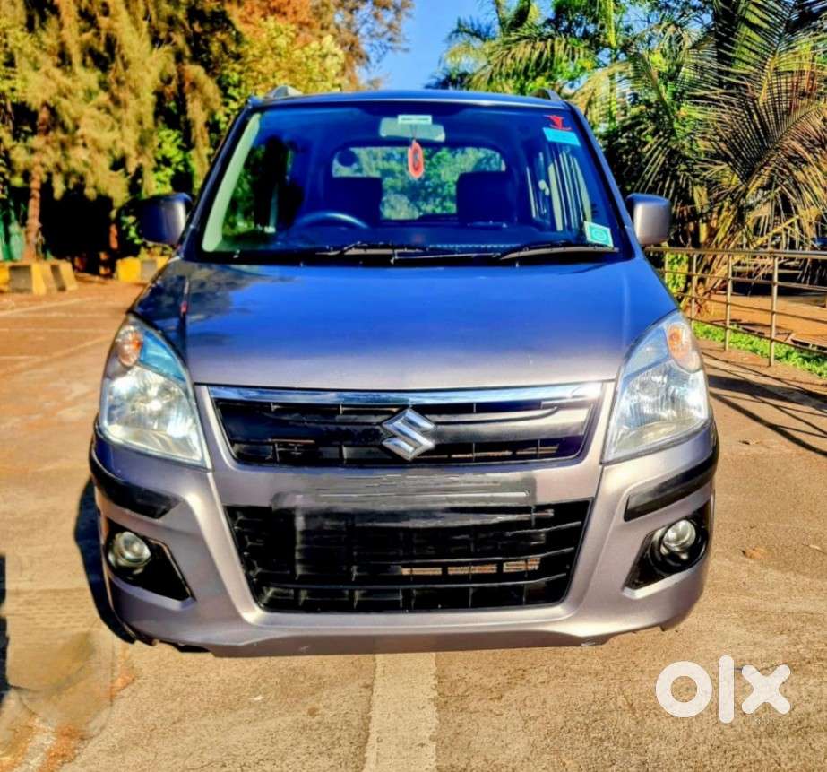 Maruti Suzuki Wagon R Vxi Amt, 2018, Petrol