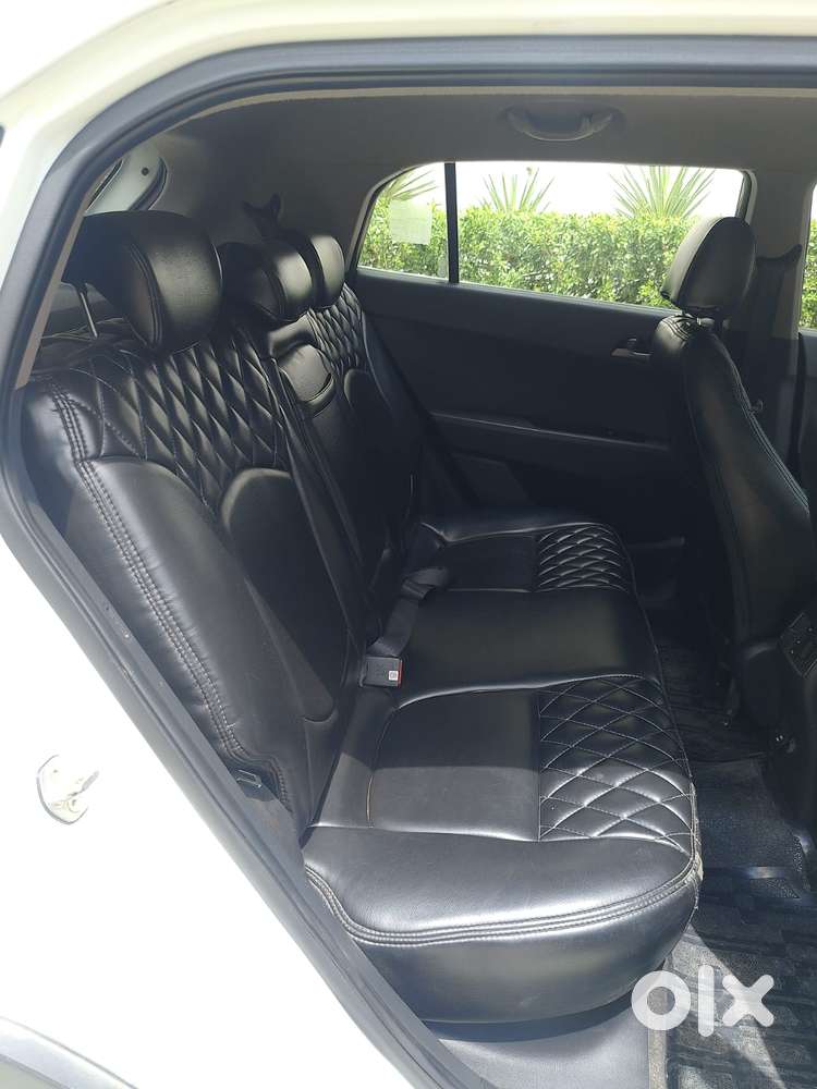 Hyundai Creta 1.6 Sx Plus Auto, 2017, Diesel