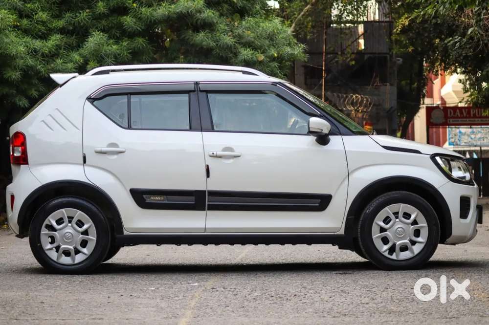 Maruti Suzuki Ignis 1.2 Delta Mt, 2023, Petrol