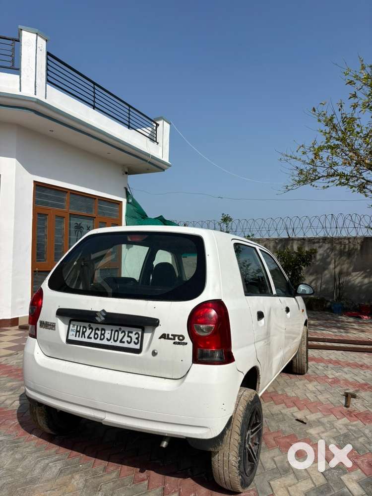 Maruti Suzuki Alto K10 2011 Petrol Good Condition