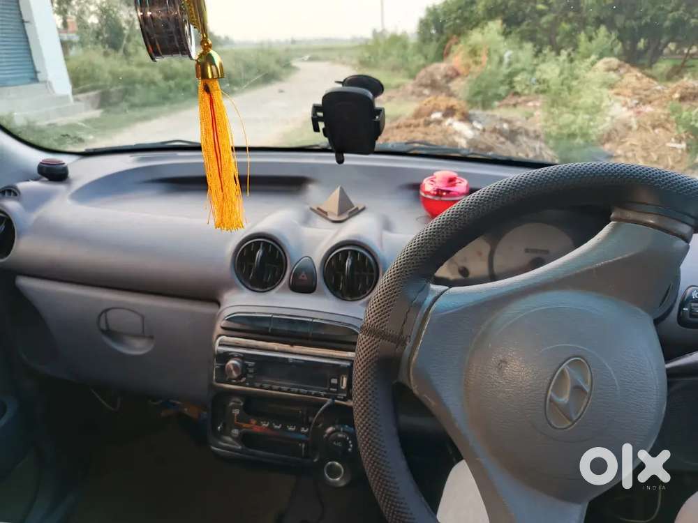 Hyundai Santro 2006 Petrol 80000 Km Driven