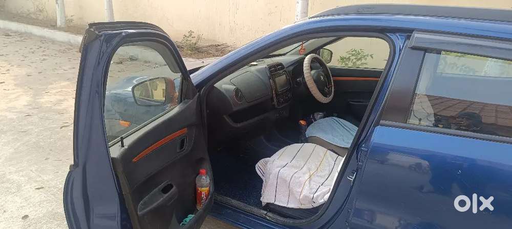 Renault Kwid 2018 Petrol Well Maintained