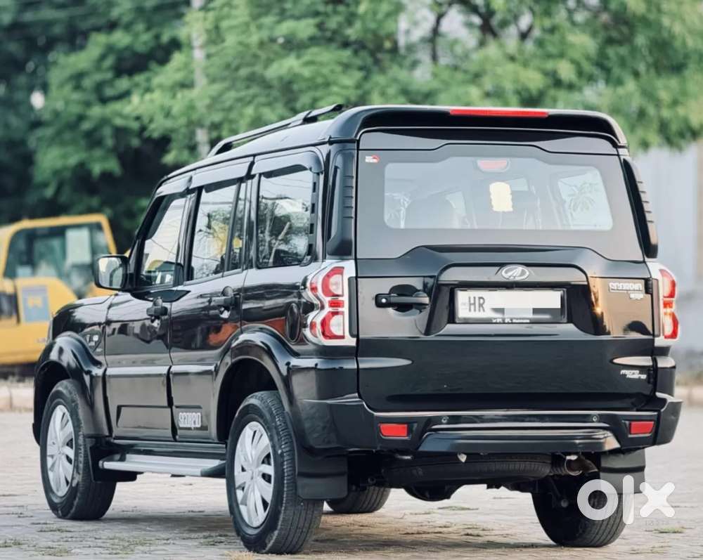 Mahindra Scorpio [ ] 2.2 S5, 2022, Diesel