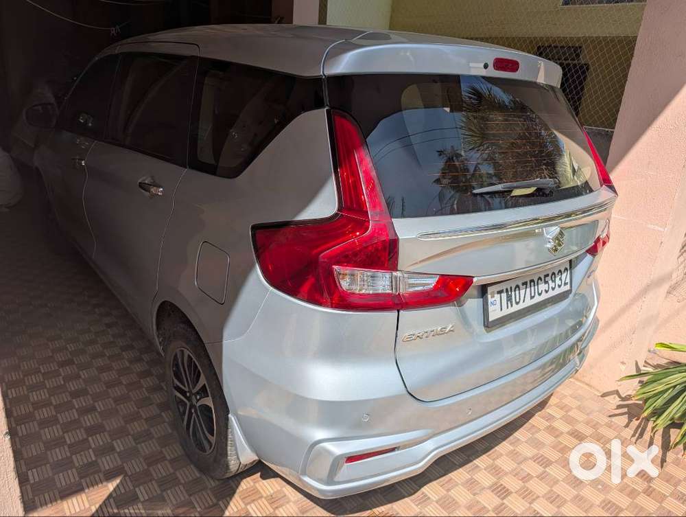 Ertiga Zxi Automatic Sale By Owner