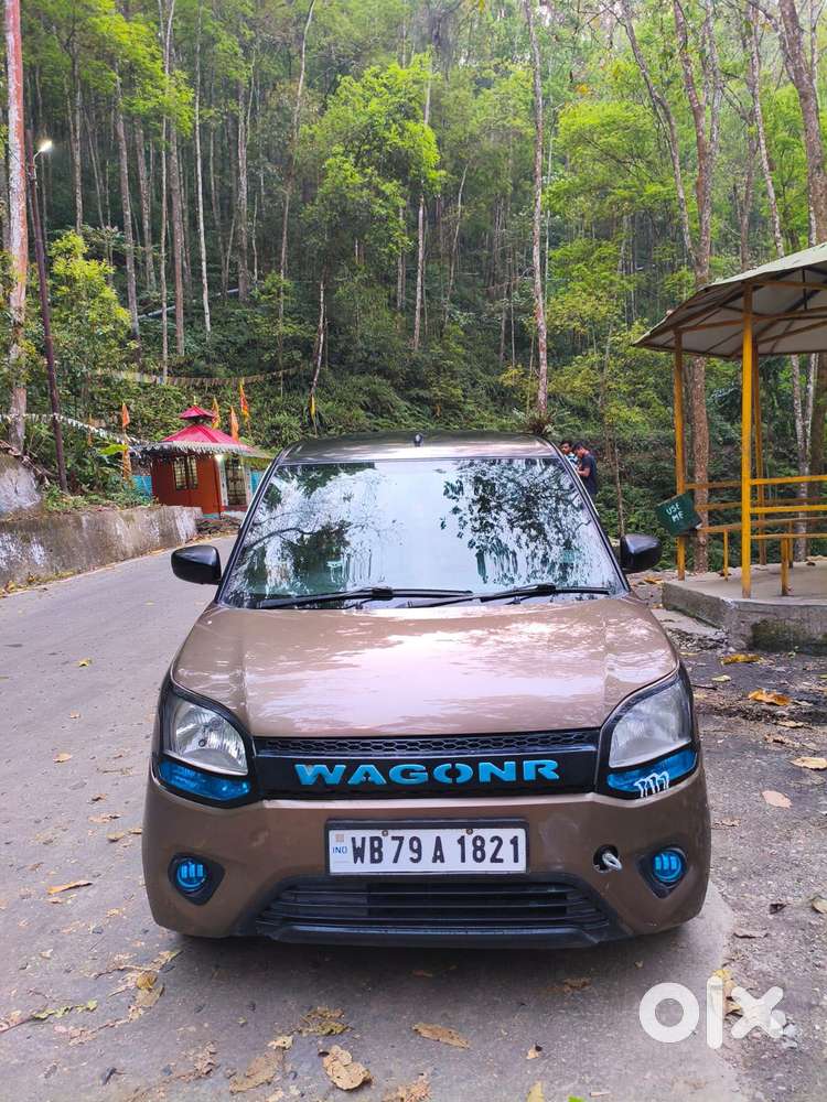 Maruti Suzuki Wagon R Vxi, 2020, Petrol