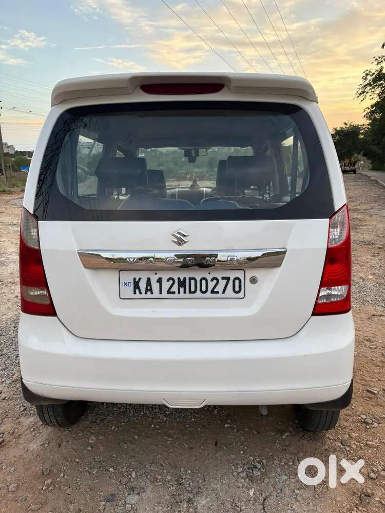 Maruthi Suzuki Wagon R