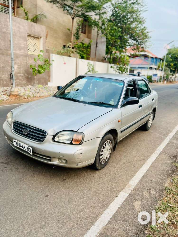 Maruti Suzuki Baleno Dualjet Delta, 2007, Petrol