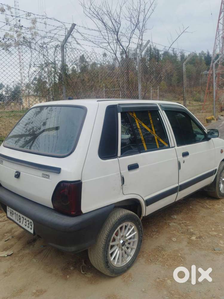 Maruti Suzuki 800 2011 Petrol Good Condition