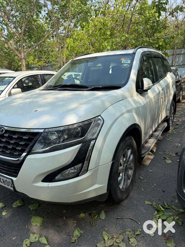 Mahindra Xuv500 W9, 2019, Diesel