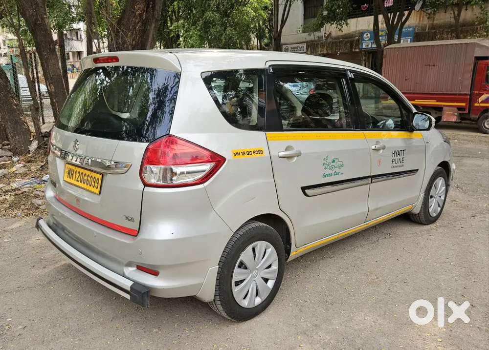 Excellent Condition Ertiga For Sale