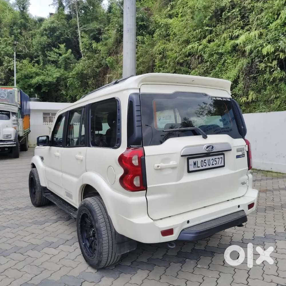 Mahindra Scorpio-n Diesel 2020