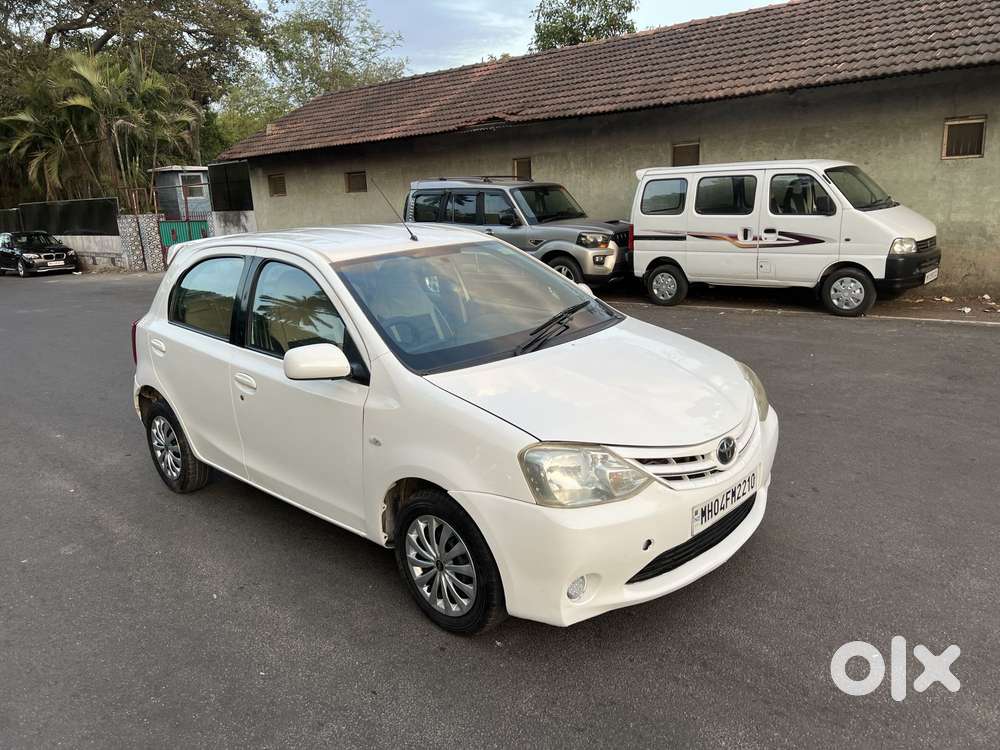 Toyota Etios Liva D 4d Gd, 2012, Diesel