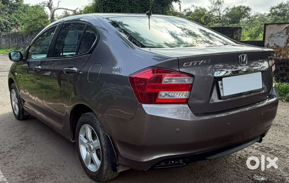 Honda City 1.5 S Mt, 2012, Petrol