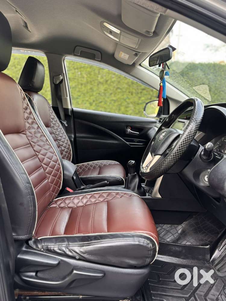 Toyota Innova Crysta 2.4 Gx Mt, 2019, Diesel