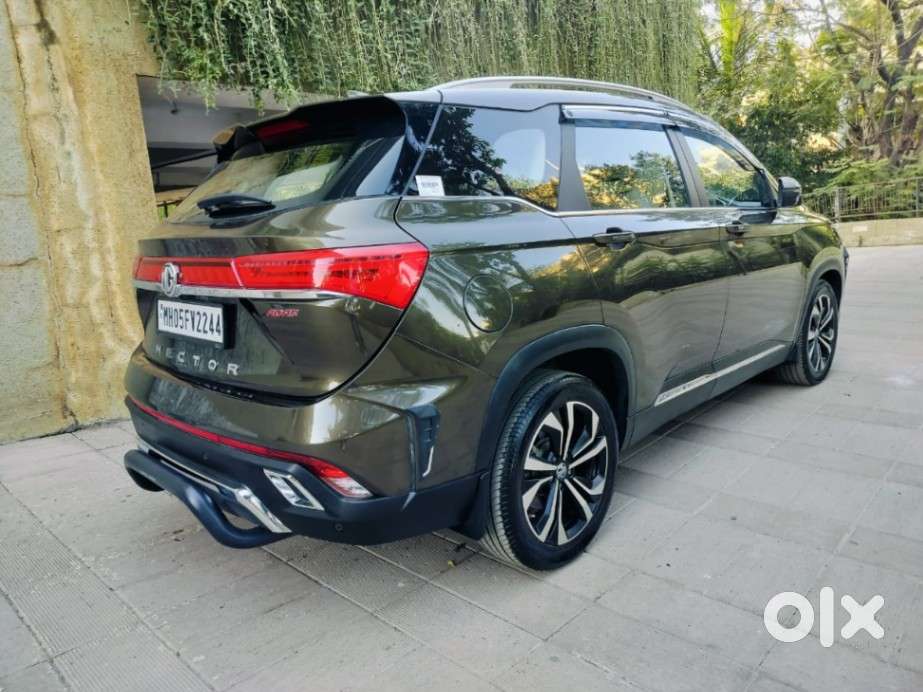 Mg Hector Savvy Pro 1.5 Turbo Cvt, 2025, Petrol