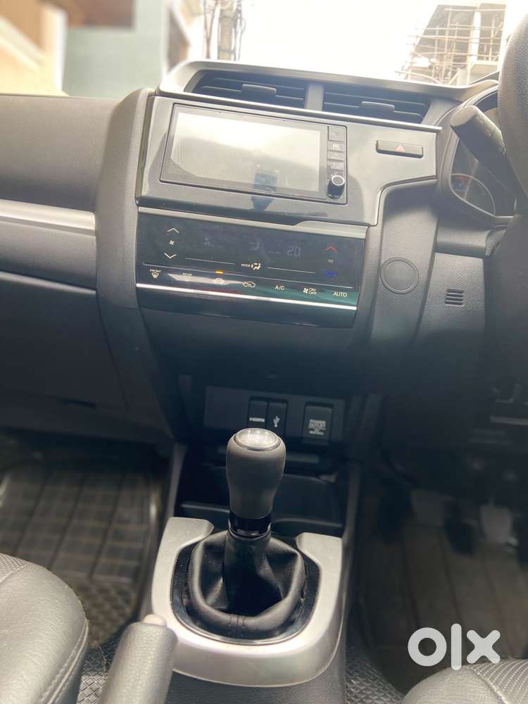 Honda Wr-v, 2019, Petrol