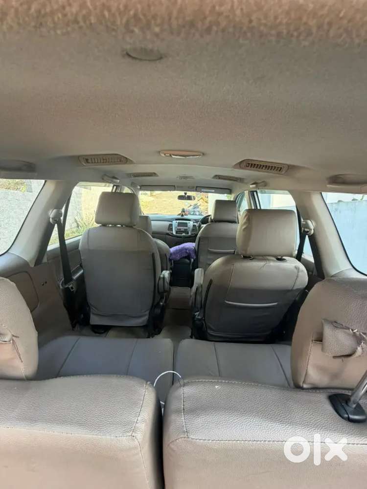 Re Registration Innova For Sale