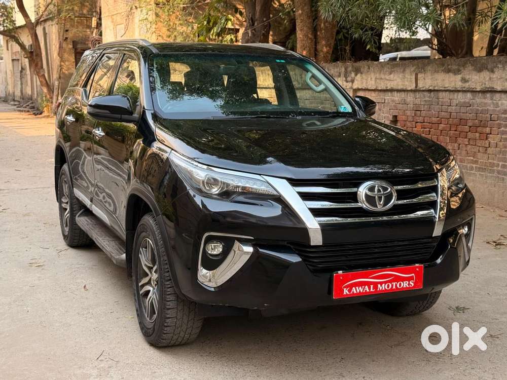Toyota Fortuner 2.8 2wd At, 2017, Diesel