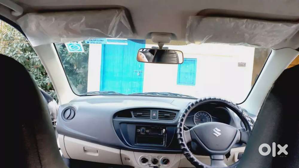 Maruti Suzuki Alto K10 2016