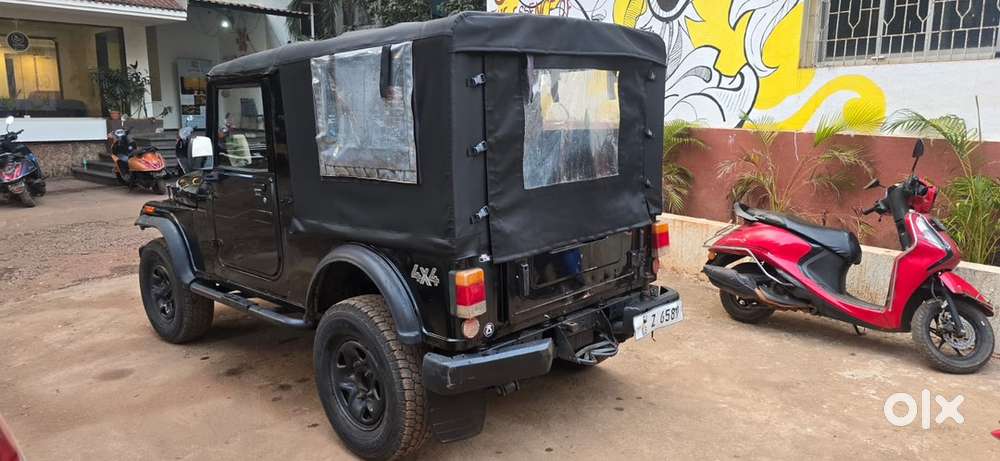 Mahindra Thar Diesel 2014