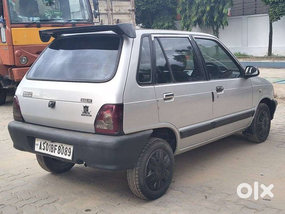 Maruti Suzuki 800 Ac Bsiii, 2013, Petrol