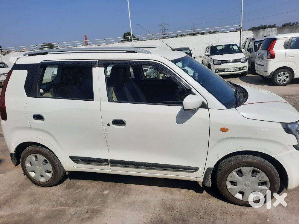 Maruti Suzuki Wagon R Vxi, 2025, Petrol